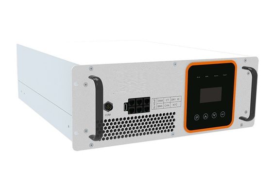 سیستم انرژی خانگی اینورتر خورشیدی IP65 7 کیلوواتی Mppt Rack Mount