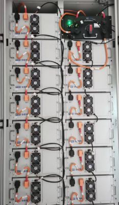 سیستم‌های ذخیره انرژی تجاری دارای گواهی UL: کلید موفقیت در جابجایی بار پیک و صرفه‌جویی در انرژی