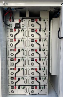 باتری سیستم ذخیره انرژی ثبات شبکه با طول عمر چرخه 000 چرخه و عملکرد طولانی مدت