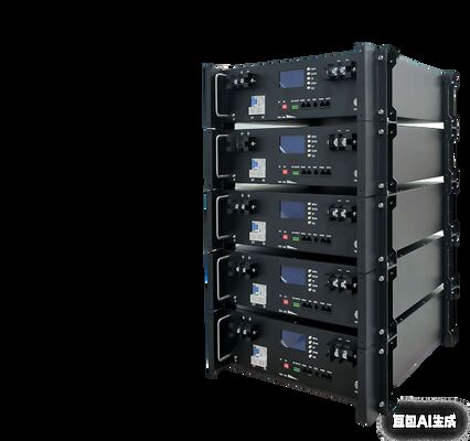 سیستم باتری UPS با ولتاژ 240 ولت AC برای راهکارهای پشتیبان برق