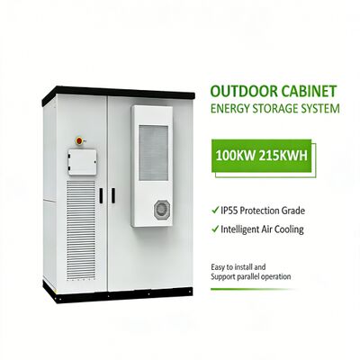 6000 چرخه سیستم های ذخیره سازی انرژی تجاری انتقال حداکثر بار