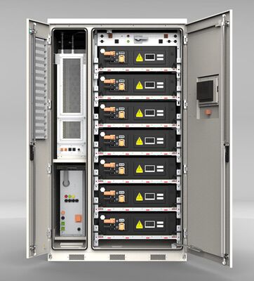 چرخه عمر پشتیبان برق BESS 6000 چرخه سیستم پشتیبان انرژی