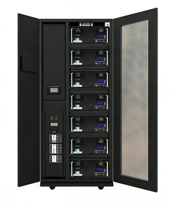 باتری 48 ولت LFP: سیستم تامین برق مخابراتی که 98 درصد کارایی را ارائه می دهد