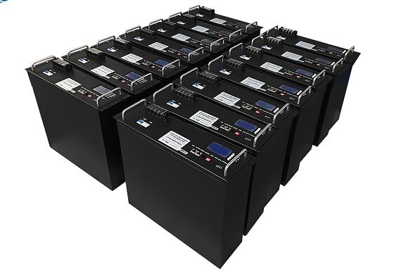 سیستم پشتیبان برق 48 ولت LFP برای تداوم برق شبکه مخابرات