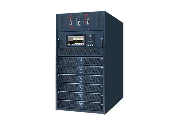 6KW 240VAC UPS تجهیزات ضروری برای قدرت بدون وقفه در صنعت