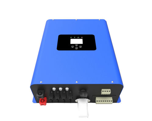 سیستم انرژی خانگی اینورتر هیبریدی خورشیدی Mppt 3kw 200-1000v