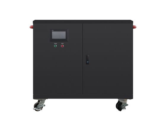 سیستم برق اضطراری کامپکت 128V 200AH برای آمادگی اضطراری