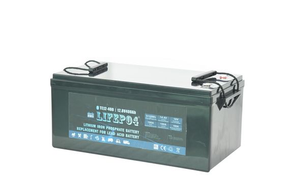 باتری قابل حمل Lithium 12V 300AH Lifepo4 برای تامین برق پشتیبان