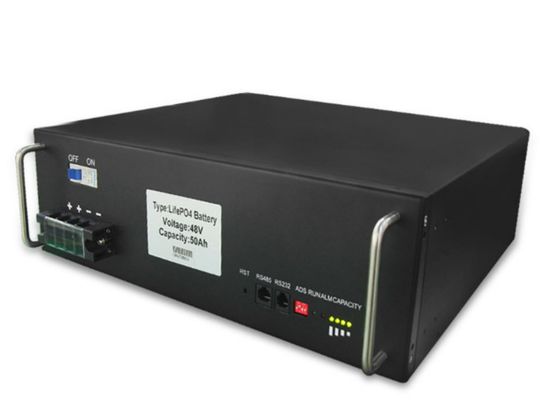 5120wh Telecom Battery Systems Backup 48V 50AH Power Solutions Telecom