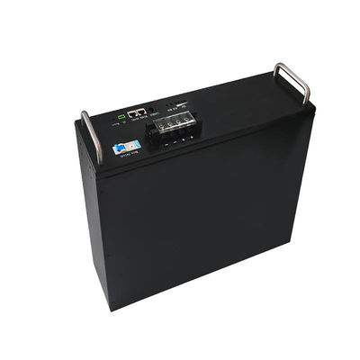 Lead Acid Telecom Battery Backup Systems 48V 75AH Battery Portable Station Lifepo4