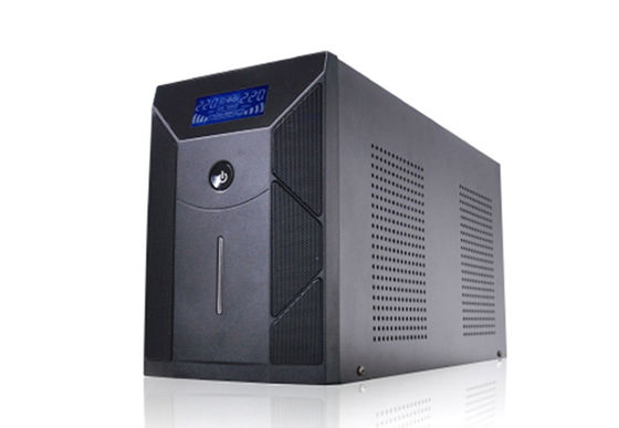 منبع تغذیه بدون وقفه باتری 240 ولت UPS 2KW سرور پشتیبان LiFePo4 باتری لیتیومی