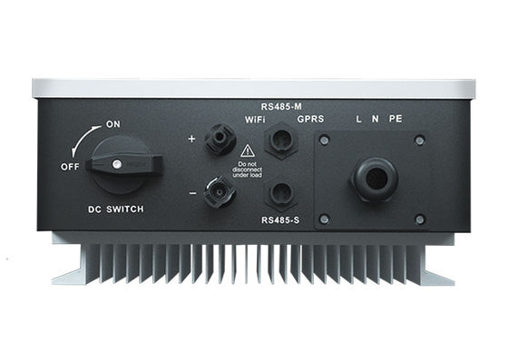Mppt 10kw Hybrid Solar Inverter 200-1000V Hybrid Inverter Solar System America شمالی