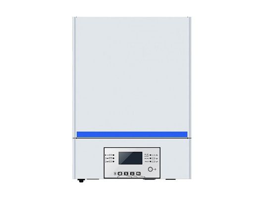 اینورتر شارژر خورشیدی هیبریدی 11.4KW 400V سیستم خورشیدی 200v برای خانه