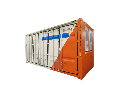 سیستم ذخیره انرژی باتری BESS 1mwh Lifepo4 100ah ESS Energy QES Series