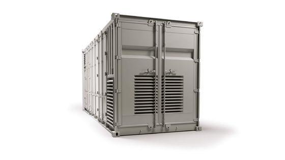 سیستم ذخیره انرژی باتری HVAC BESS 51.2v Lifepo4 ESS Electricity