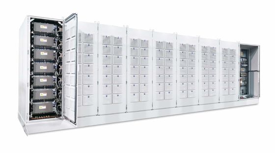 باتری 500 کیلووات ساعتی BESS Energy Storage Lifepo4 ESS