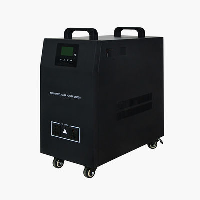 باتری 48 ولت 5 کیلووات پشتیبان کمپینگ Pure Sine LED Emergency Battery