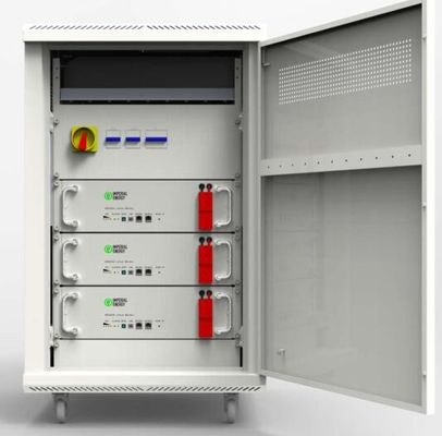 سیستم‌های ذخیره‌سازی انرژی خانگی 10 کیلووات PV باتری LiFePo4 باتری لیتیومی