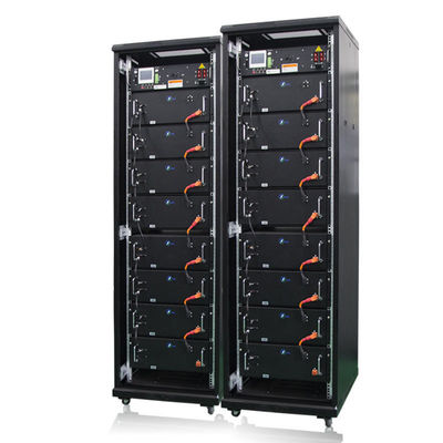Cooper Telecom Battery Backup Systems 51.2v 1000ah Rack Mounted UPS Systems