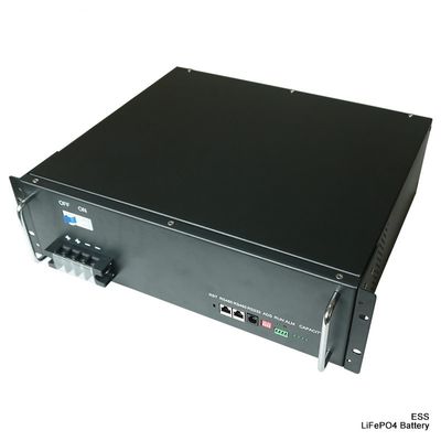 سیستم برق پشتیبان باتری خورشیدی کوپر 50AH 48V Telecom