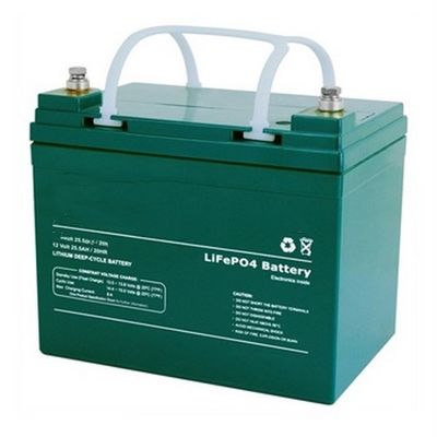 بسته باتری 7.2-200 ساعت Lifepo4 باتری 12 ولتی ABS لیتیوم یون RV