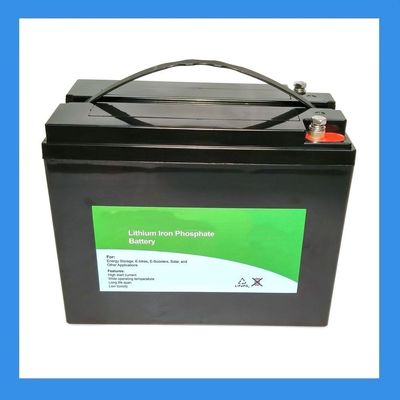 بسته باتری کمپینگ Lifepo4 12v 200h لیتیوم آهن فسفات
