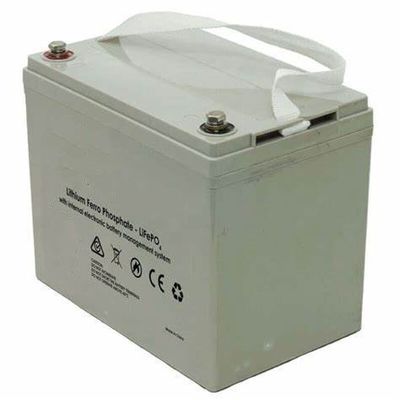 قابل حمل 50ah Lifepo4 Battery Camping 200ah 12v Lifepo4 برای لوازم خانگی