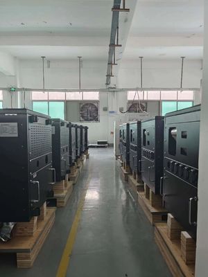 سیستم برق پشتیبان باتری خورشیدی کوپر 50AH 48V Telecom