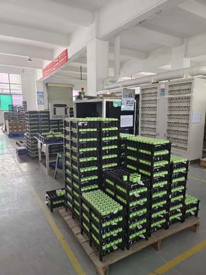 باتری قابل حمل 12v 50ah Lifepo4 7.2-200ah 12v Lifepo4 برای ابزار برقی