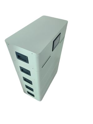 سیستم‌های ذخیره‌سازی باتری داخلی 5KW 100AH ​​پشته باتری جریانی Lifepo4
