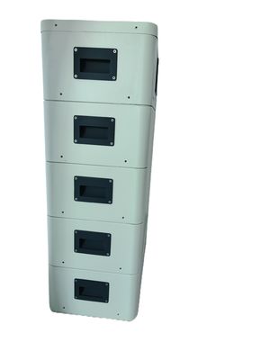 ذخیره انرژی باتری داخلی 5KW 200AH پشته باتری LiFePo4