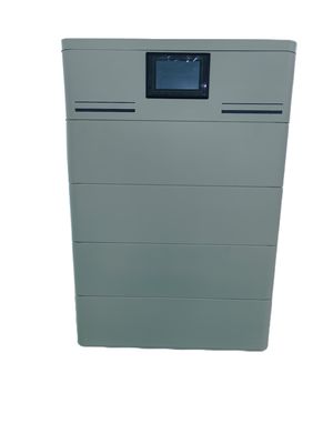 باتری داخلی 5KW 400AH ذخیره انرژی LiFePo4 باتری پشته برق