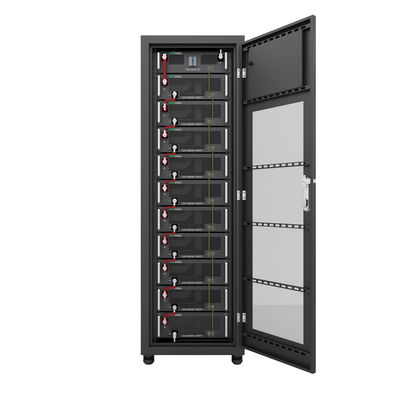 UPS 256 ولت Lifepo4 UPS باتری 100 ساعتی رک UPS لیتیوم آهن فسفات