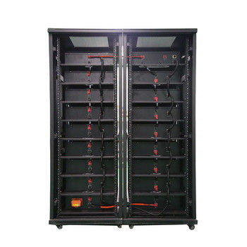 باتری 40 کیلوواتی Lifepo4 UPS 51.2 ولت 100 ساعت باتری لیتیومی ذخیره انرژی