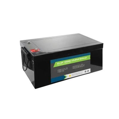 20a Lifepo4 UPS Battery 51.2v 100h قابل حمل بسته باتری لیتیوم یون ذخیره انرژی
