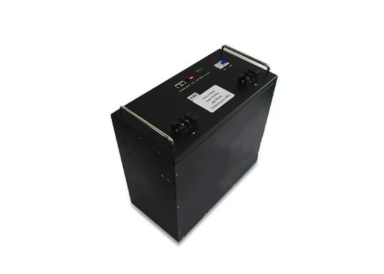 باتری 100 ساعت 48 ولت Lifepo4 UPS ذخیره انرژی 51.2 ولت بانک باتری لیتیوم یونی