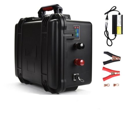 Rack Tower UPS Lifepo4 Battery 51.2v لیتیوم پاور پک ذخیره انرژی