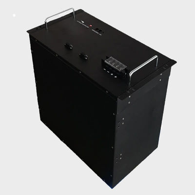 Cooper Telecom Power System Solutions 51.2V 50AH LFP Power Backup Battery System