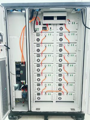 سیستم انرژی خود را با سیستم ذخیره انرژی باتری BESS به روز کنید Hvac بله و حمل و نقل در کانتینر