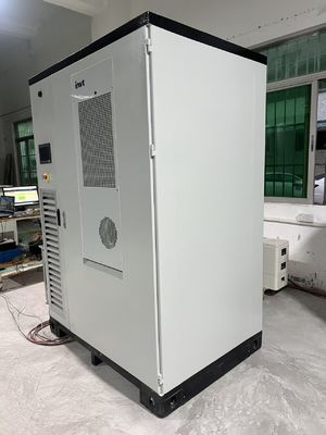 تکنولوژی باتری لیتیوم یون BESS سیستم ذخیره انرژی باتری با ولتاژ شبکه نامی AC400V بسته به مدل متفاوت است