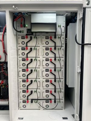 ماژول سیستم ذخیره انرژی باتری Hvac BESS 51.2V 105AH انقلابی در قدرت کامپیوتر 50-500KW عملکرد