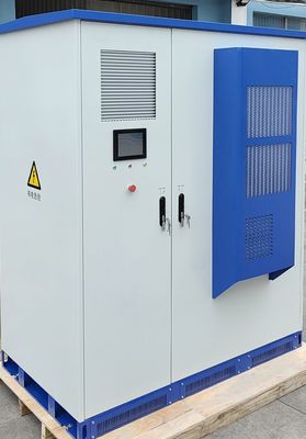 سیستم ذخیره انرژی باتری BESS با عمر چرخه طولانی 20FT با سیستم آتش نشانی