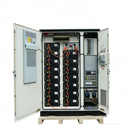 سیستم ذخیره سازی انرژی باتری BESS تا 6000 چرخه عمر