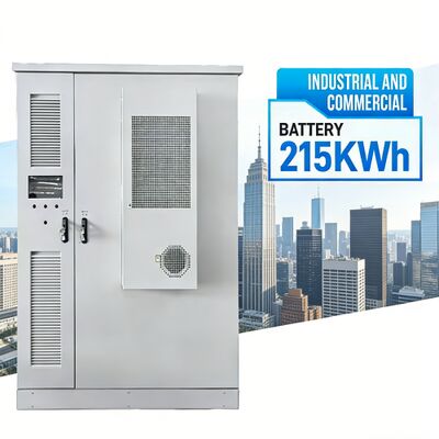 کاربرد صنعتی و تجاری BESS با عمر 6000 سیکل