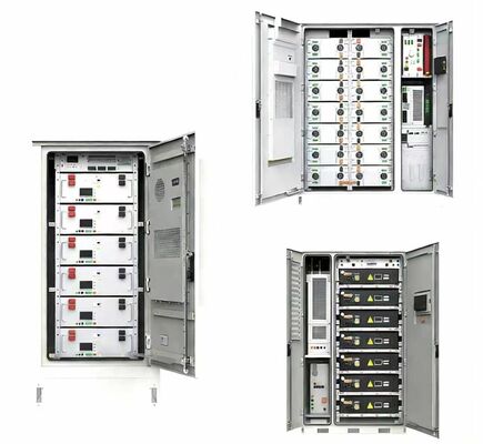 چرخه عمر پشتیبان برق BESS 6000 چرخه سیستم پشتیبان انرژی