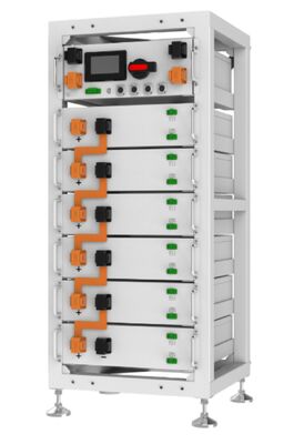 حداکثر جریان 200A 48V راه حل های انرژی ماژول باتری