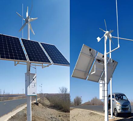 85Vac تا 290Vac برق مخابراتی پشتیبان 4-8 ساعت راه حل انرژی