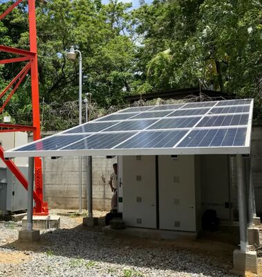 پایداری توان شبکه سیستم برق مخابراتی 85 ولت AC تا 300 ولت AC