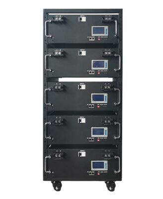 سیستم پشتیبان برق 48 ولت LFP برای تداوم برق شبکه مخابرات