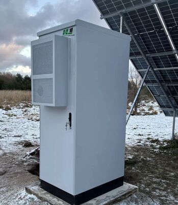 پشتیبان باتری 48 ولت Telecom Cyclelife 6000 ثبات شبکه